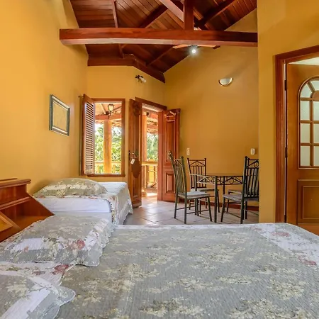 Hotel Alemao Beach De Ilhabela Exterior foto