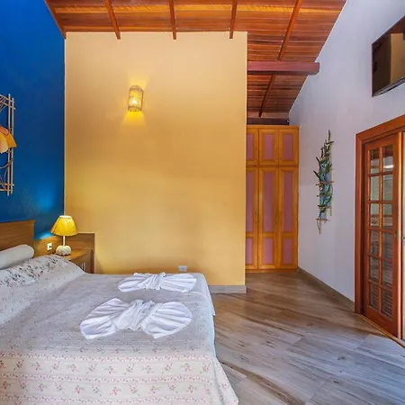 Hotel Alemao Beach De Ilhabela Exterior foto
