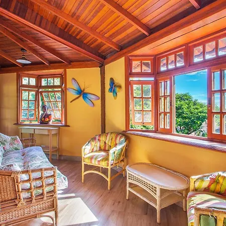 Hotel Alemao Beach De Ilhabela Exterior foto