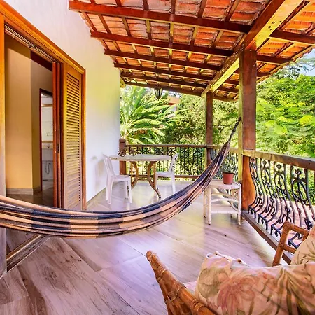 Hotel Alemao Beach De Ilhabela Exterior foto