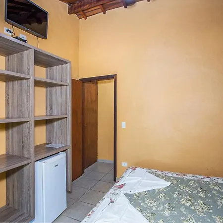 Hotel Alemao Beach De Ilhabela Exterior foto