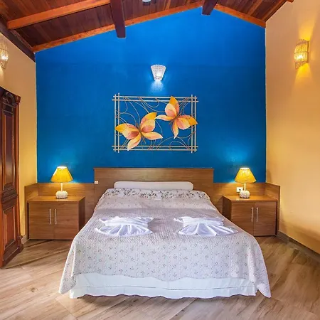 Hotel Alemao Beach De Ilhabela Exterior foto