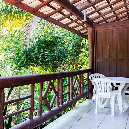 Hotel Alemao Beach De Ilhabela Exterior foto