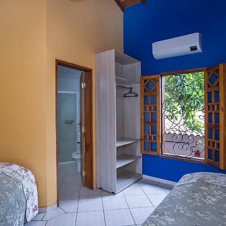Hotel Alemao Beach De Ilhabela Exterior foto