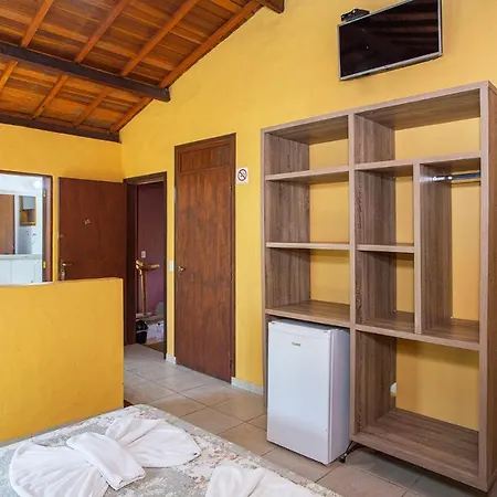 Hotel Alemao Beach De Ilhabela Exterior foto