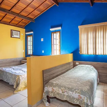 Hotel Alemao Beach De Ilhabela Exterior foto