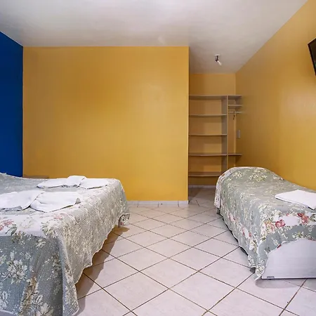 Hotel Alemao Beach De Ilhabela Exterior foto