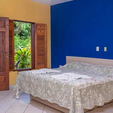 Hotel Alemao Beach De Ilhabela Exterior foto
