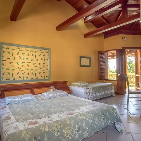 Hotel Alemao Beach De Ilhabela Exterior foto